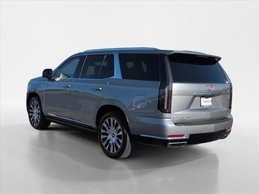 2025 Cadillac Escalade Premium Luxury Platinum