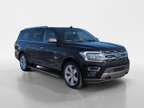 2022 Ford Expedition Max King Ranch
