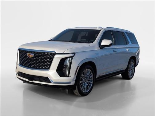 2025 Cadillac Escalade Premium Luxury