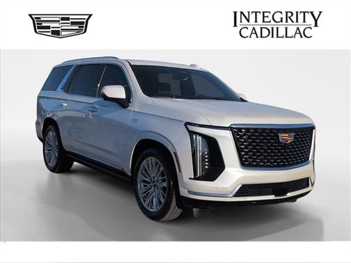 2025 Cadillac Escalade Premium Luxury