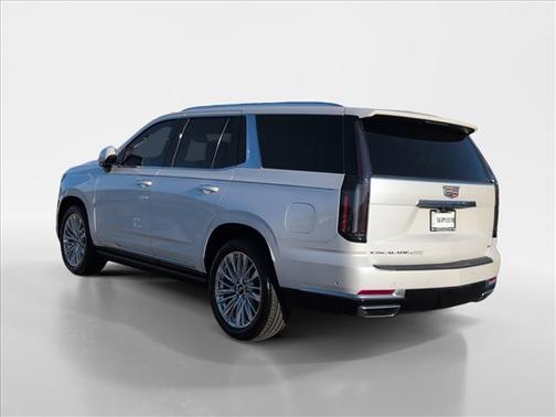 2025 Cadillac Escalade Premium Luxury