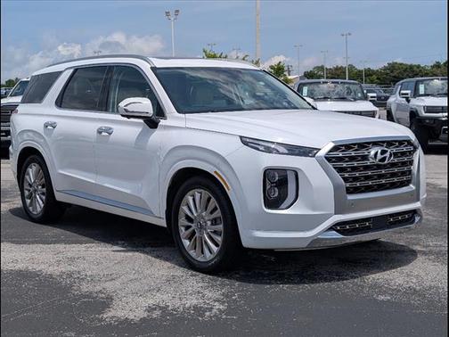 2020 Hyundai PALISADE Limited