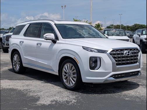 2020 Hyundai PALISADE Limited