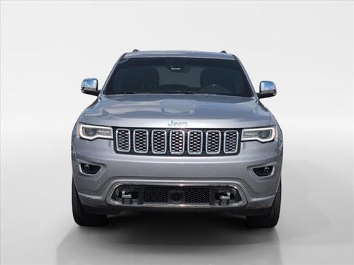 2021 Jeep Grand Cherokee Overland