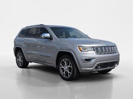 2021 Jeep Grand Cherokee Overland