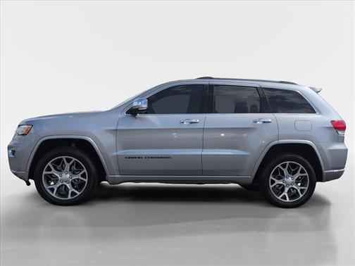 2021 Jeep Grand Cherokee Overland
