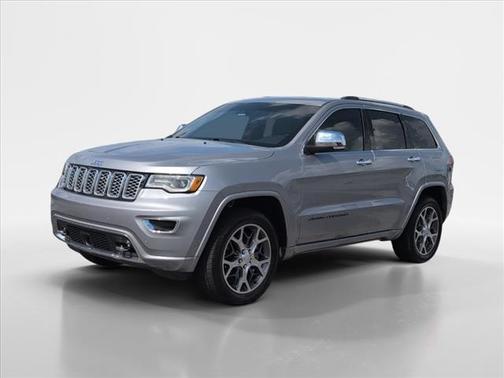 2021 Jeep Grand Cherokee Overland