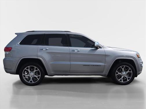 2021 Jeep Grand Cherokee Overland