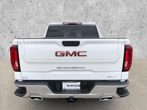 2022 GMC Sierra 1500 SLT