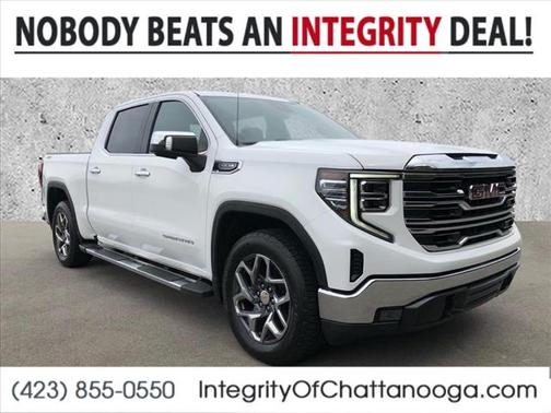 2022 GMC Sierra 1500 SLT