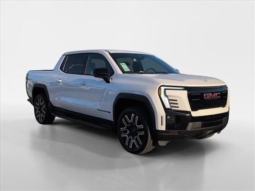 2026 GMC Sierra EV Extended Range Elevation
