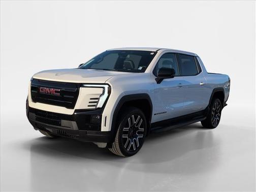2026 GMC Sierra EV Extended Range Elevation