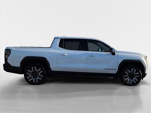2026 GMC Sierra EV Extended Range Elevation
