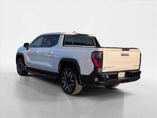 2026 GMC Sierra EV Extended Range Elevation