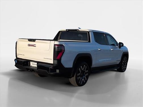 2026 GMC Sierra EV Extended Range Elevation