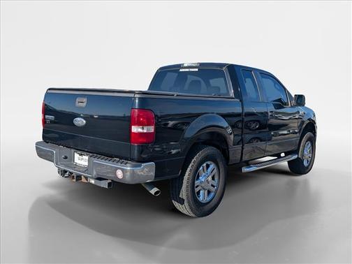 2007 Ford F-150 XLT SuperCab