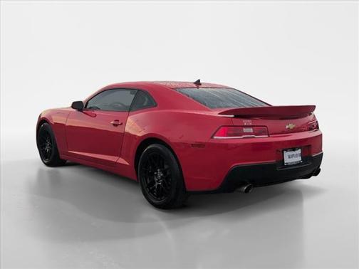 2015 Chevrolet Camaro 2LS