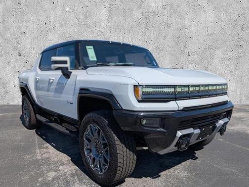 2025 GMC HUMMER EV Pickup 3X