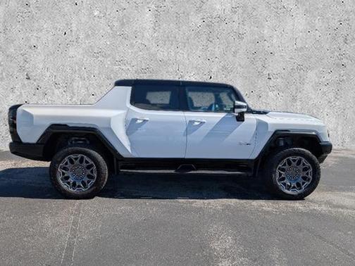 2025 GMC HUMMER EV Pickup 3X