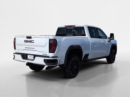 2026 GMC Sierra 2500 AT4