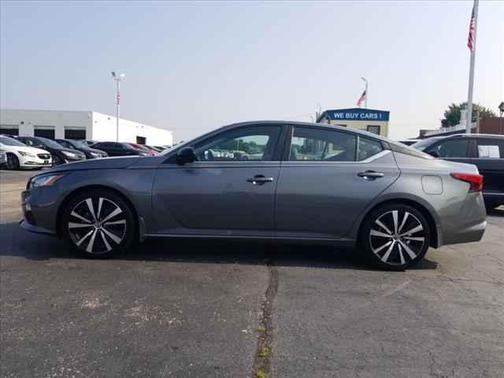 2020 Nissan Altima 2.5 SR