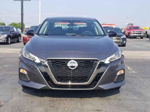 2020 Nissan Altima 2.5 SR