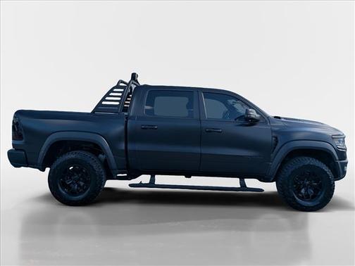 Diamond Black Crystal Pearlcoat 2023 RAM 1500 TRX