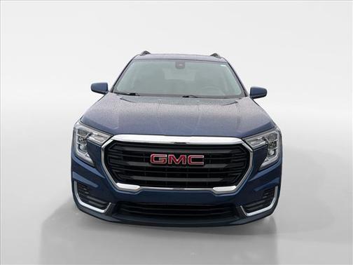 Marine Metallic Ght 2022 GMC Terrain SLE