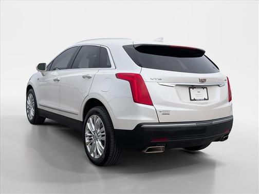 2019 Cadillac XT5 Premium Luxury