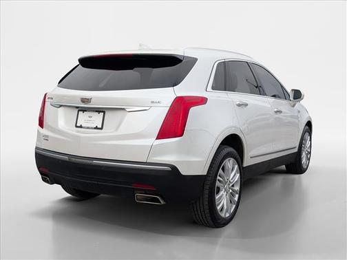 2019 Cadillac XT5 Premium Luxury