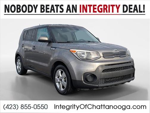 2018 Kia Soul Base