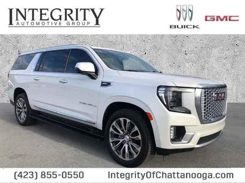 2021 GMC Yukon XL Denali