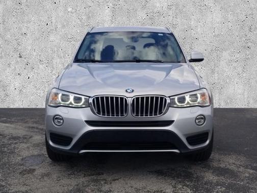 2016 BMW X3 sDrive28i
