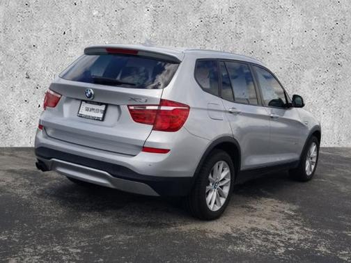 2016 BMW X3 sDrive28i
