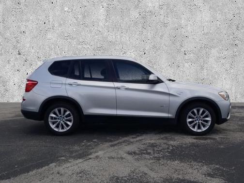 2016 BMW X3 sDrive28i