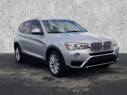 2016 BMW X3 sDrive28i