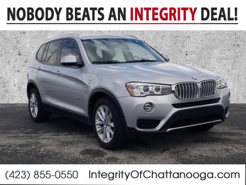 2016 BMW X3 sDrive28i