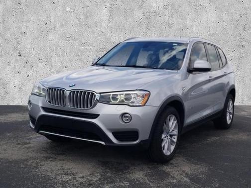 2016 BMW X3 sDrive28i