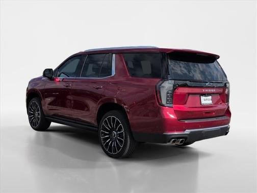 2025 Chevrolet Tahoe 4WD High Country