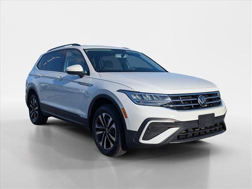 2022 Volkswagen Tiguan 2.0T S