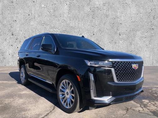 2022 Cadillac Escalade Premium Luxury