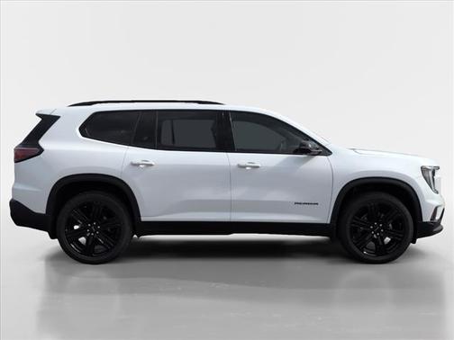 2025 GMC Acadia FWD Elevation