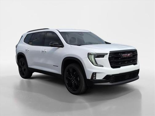 2025 GMC Acadia FWD Elevation