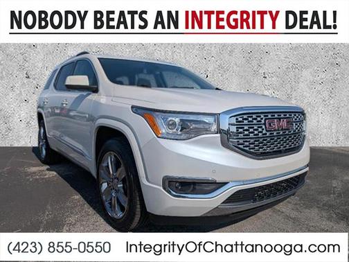 2017 GMC Acadia Denali