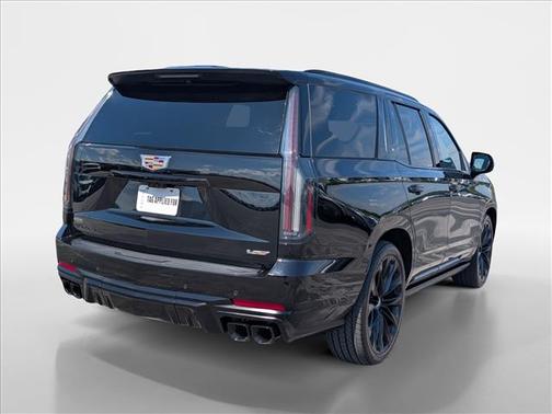 Black Raven Gba 2025 Cadillac Escalade V-Series
