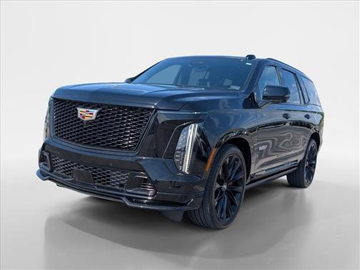 Black Raven Gba 2025 Cadillac Escalade V-Series