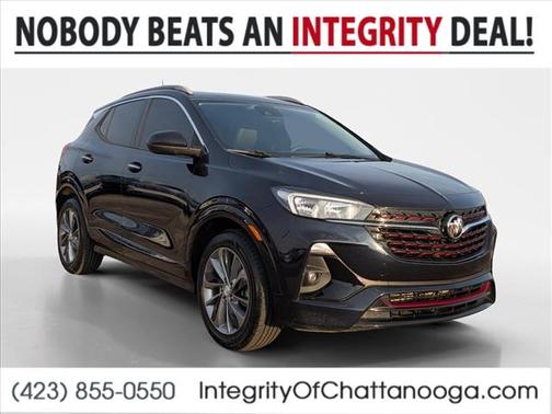 2020 Buick Encore GX Preferred