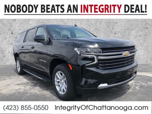 2023 Chevrolet Suburban LT