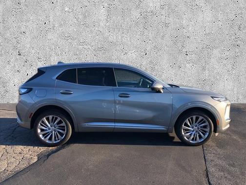 2025 Buick Envision Avenir AWD