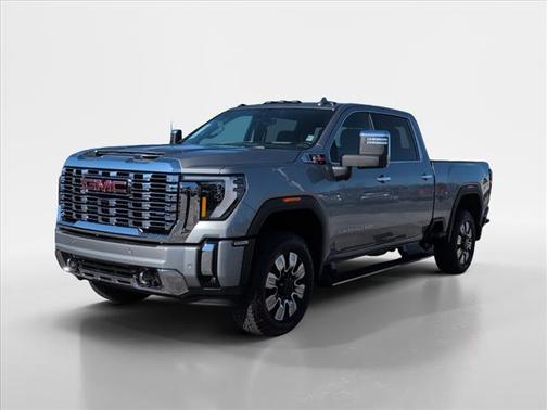 2026 GMC Sierra 2500 Denali